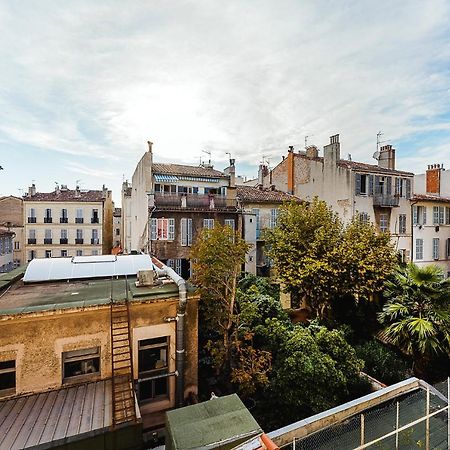 Magnifique T5 - Gare St Charles - 4 A 10 Personnes Apartment Marseille Ngoại thất bức ảnh