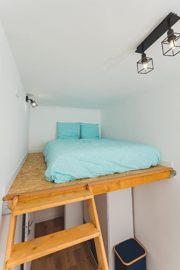Magnifique T5 - Gare St Charles - 4 A 10 Personnes Apartment Marseille Ngoại thất bức ảnh