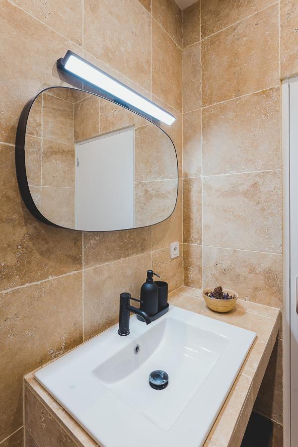 Magnifique T5 - Gare St Charles - 4 A 10 Personnes Apartment Marseille Ngoại thất bức ảnh