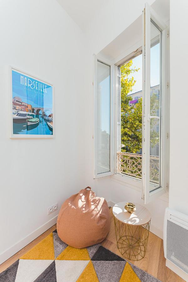 Magnifique T5 - Gare St Charles - 4 A 10 Personnes Apartment Marseille Ngoại thất bức ảnh