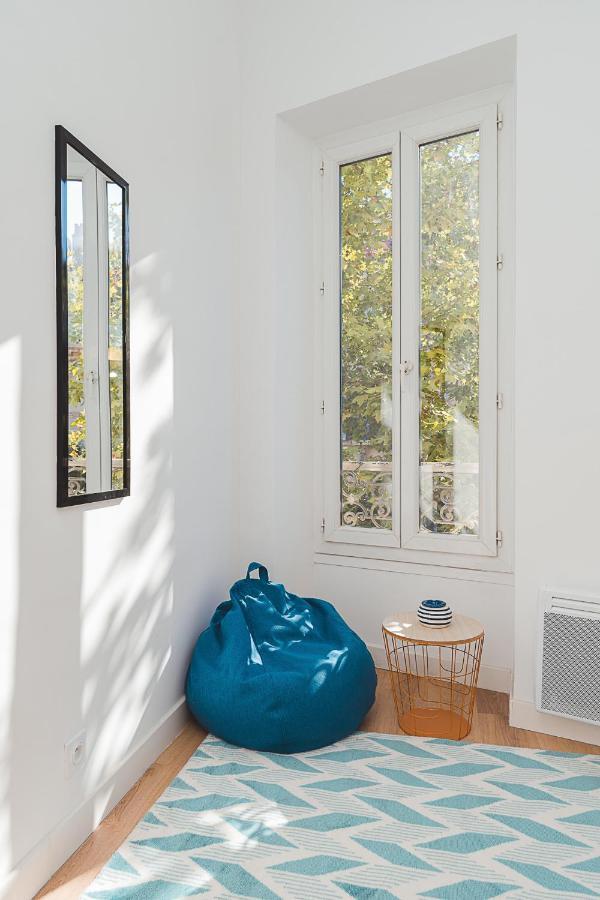 Magnifique T5 - Gare St Charles - 4 A 10 Personnes Apartment Marseille Ngoại thất bức ảnh