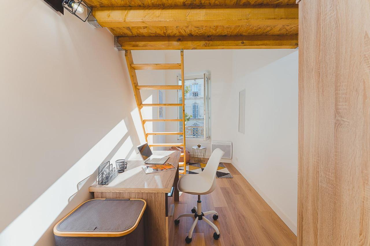 Magnifique T5 - Gare St Charles - 4 A 10 Personnes Apartment Marseille Ngoại thất bức ảnh